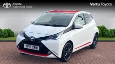 Toyota Aygo 1.0 VVT-i X-Press 5dr Petrol Hatchback
